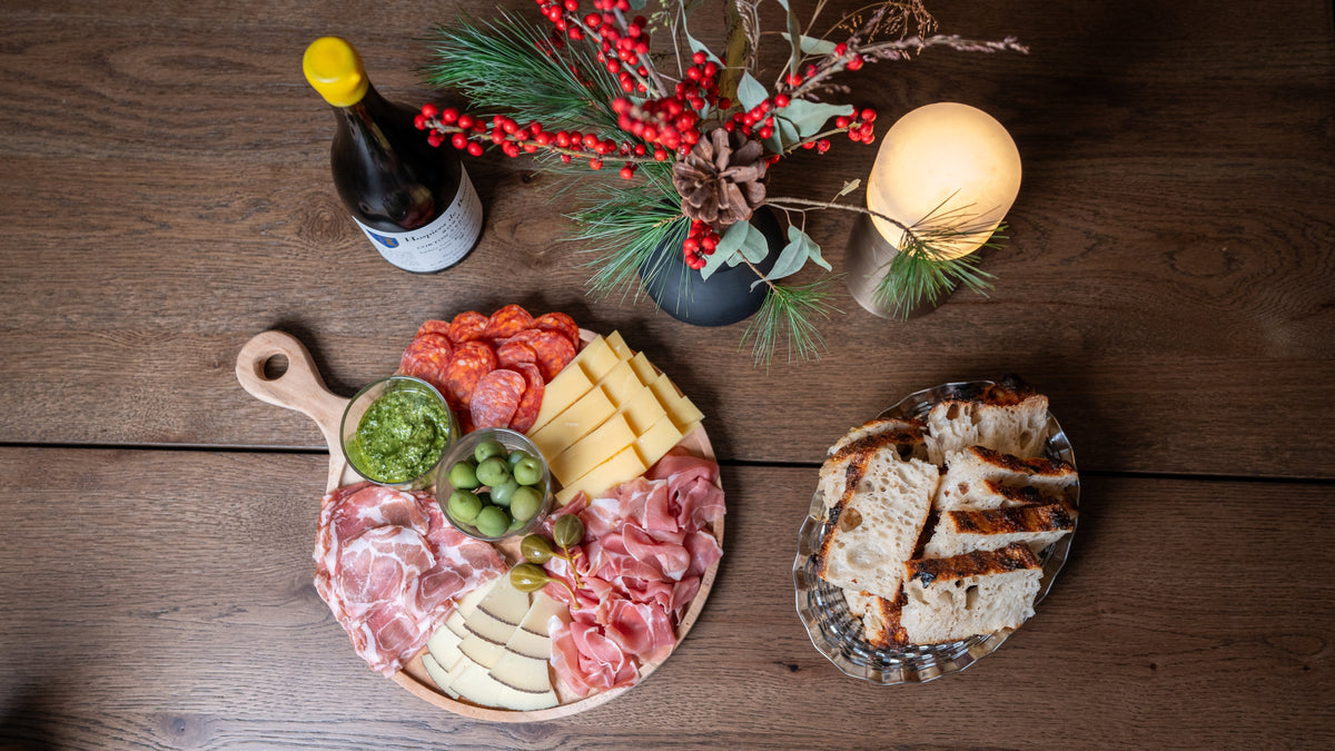 Tapas torsdag