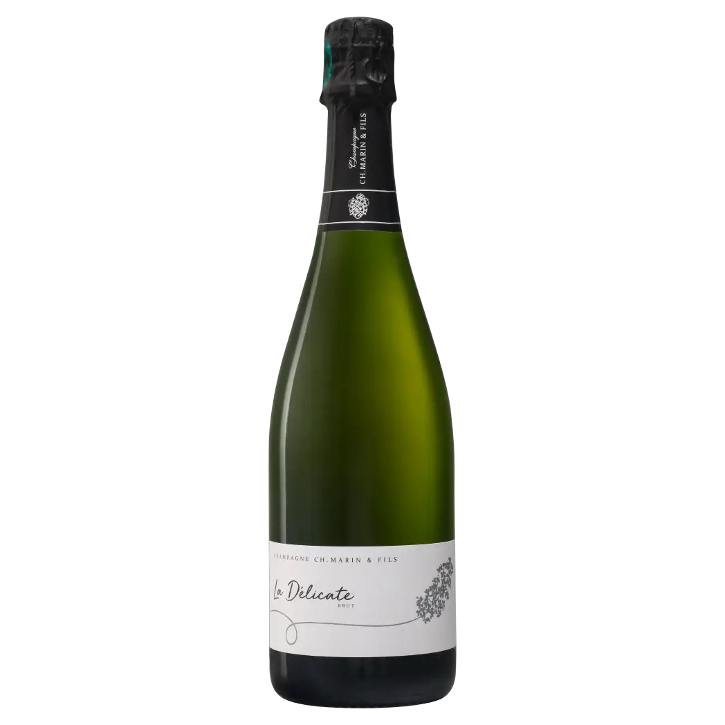 La Délicate 'Blanc de Blancs'