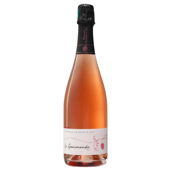 La Gourmande 'Brut Rosé'