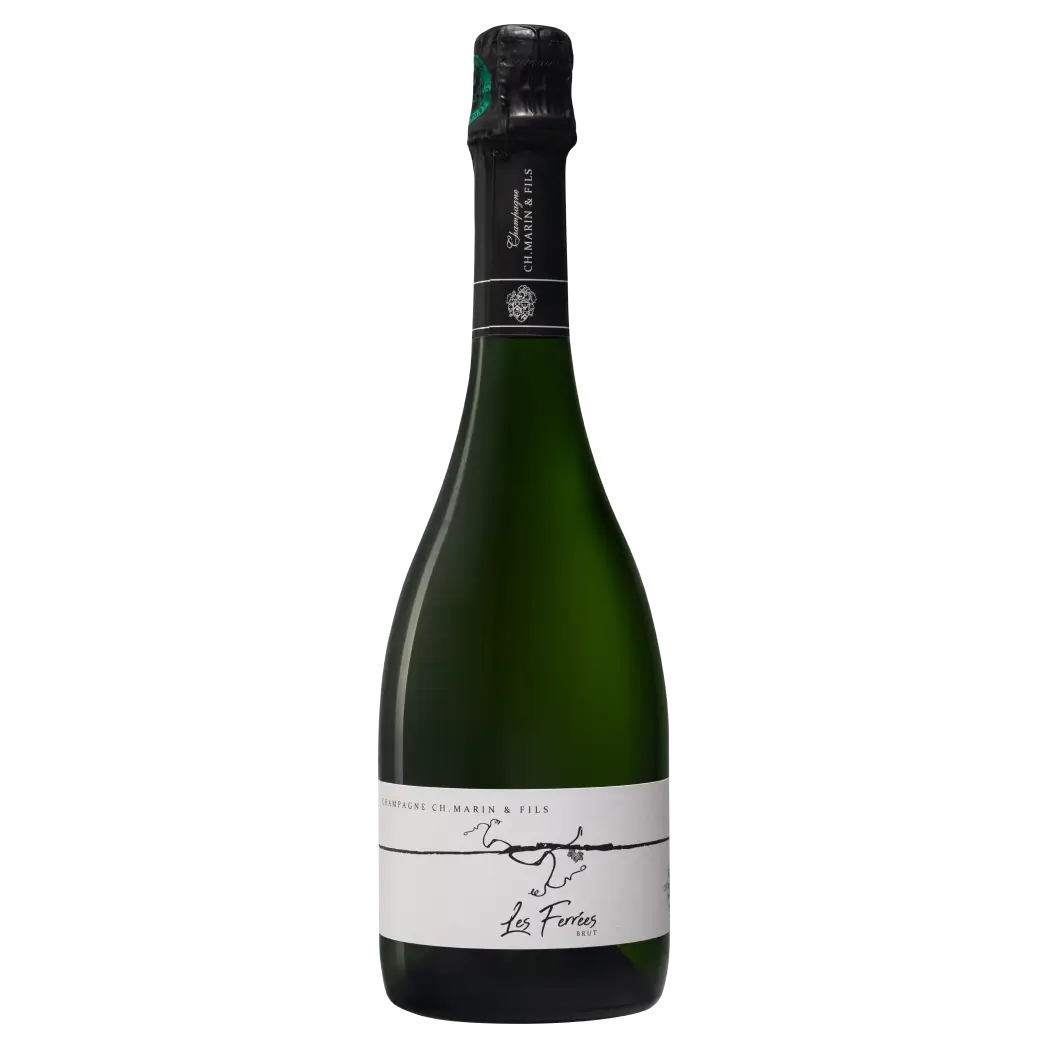 Les Ferrées 'Blanc de Noirs'
