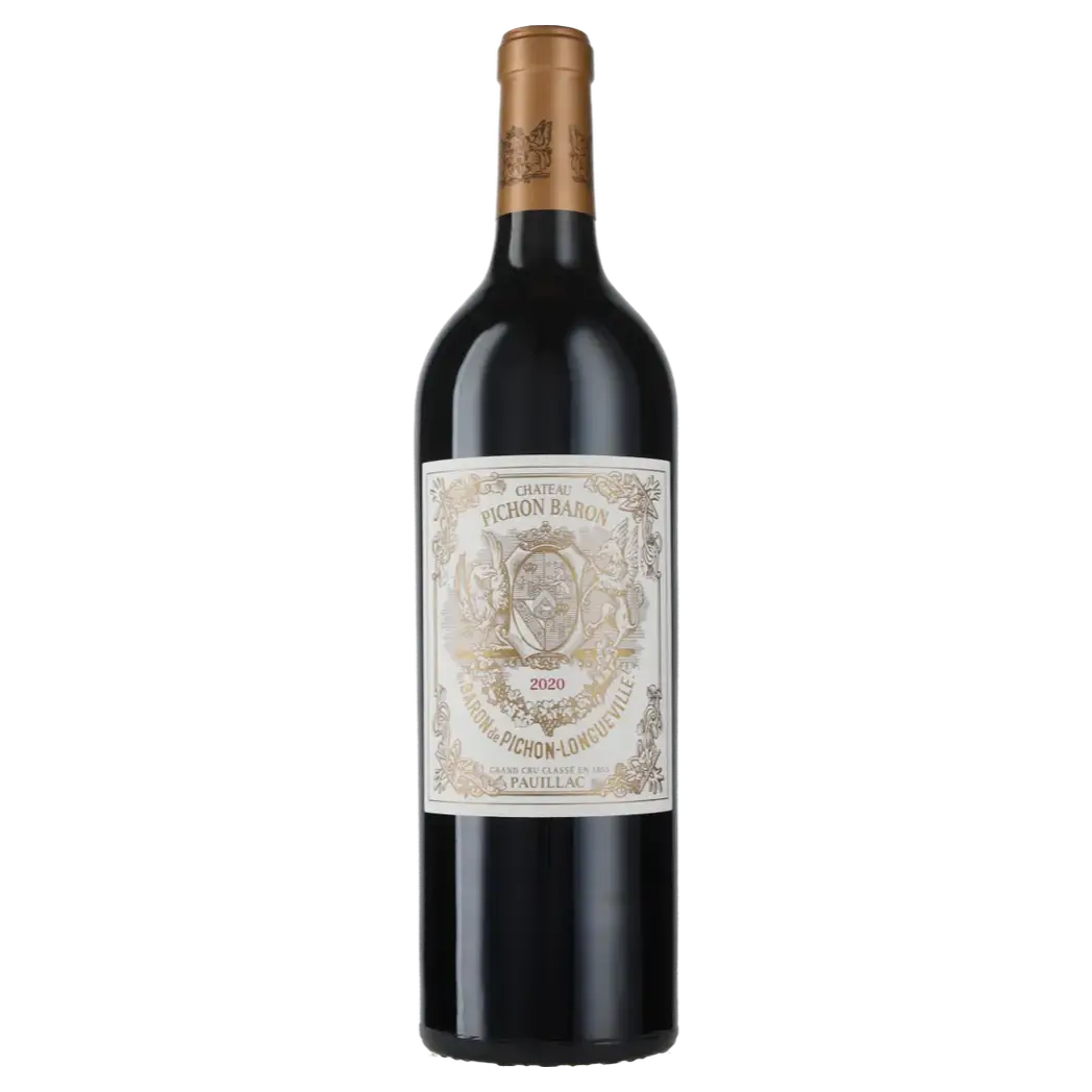 Château Pichon Baron Longueville 2.Cru