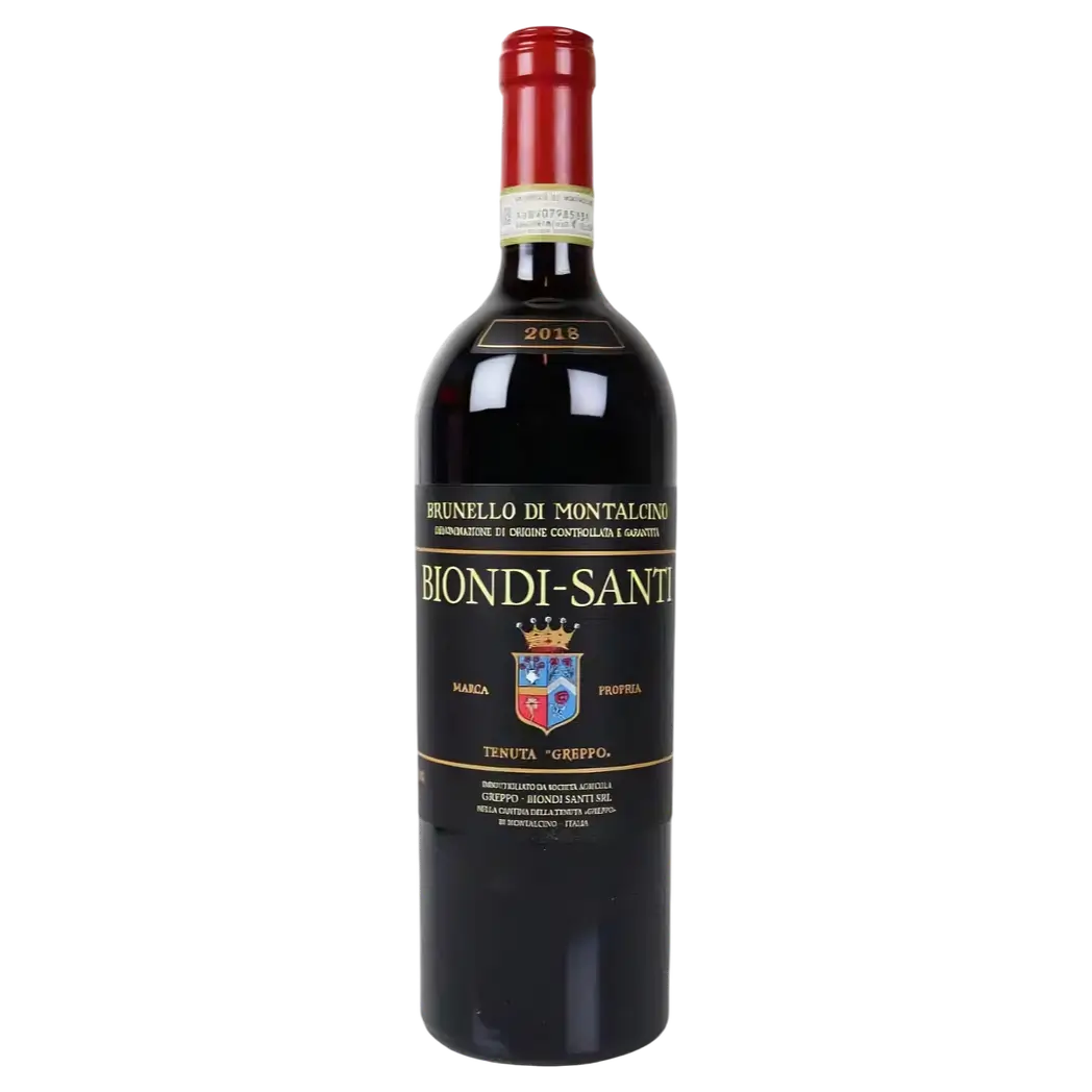Brunello di Montalcino Annata 2018