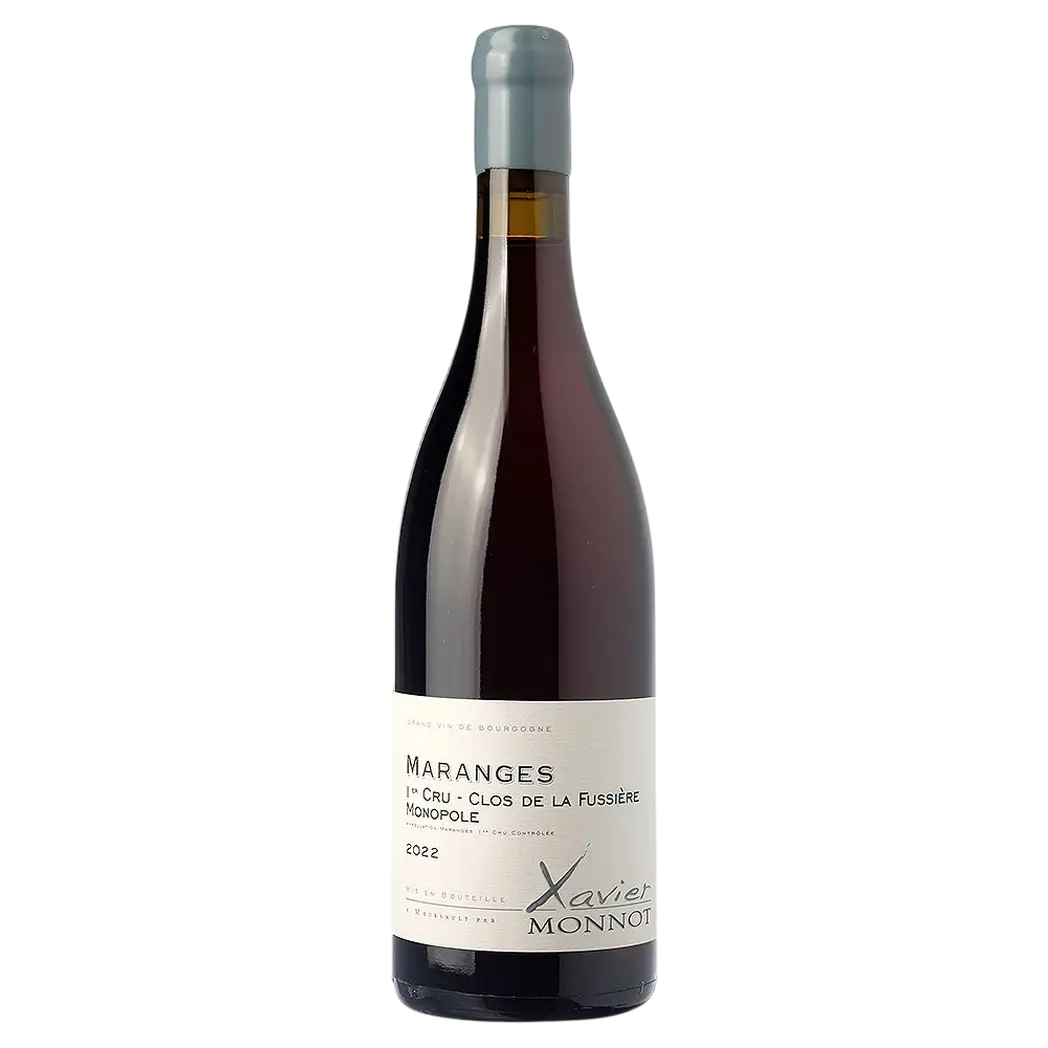 Maranges Clos de la Fussiere Premier Cru
