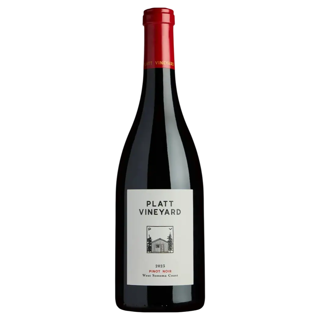 Platt Vineyard Pinot Noir Estate Sonoma Coast