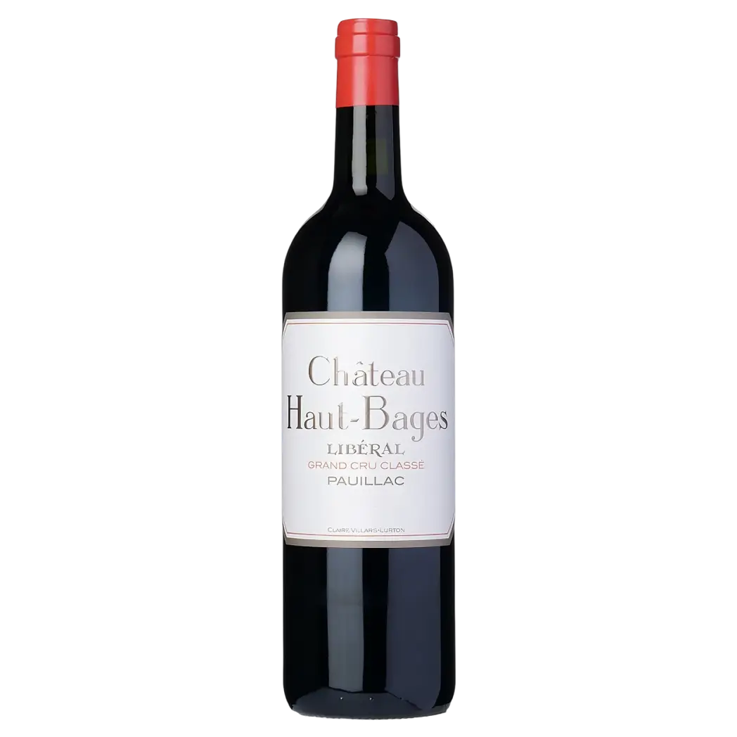 Haut Bages Liberal 5. Cru Pauillac
