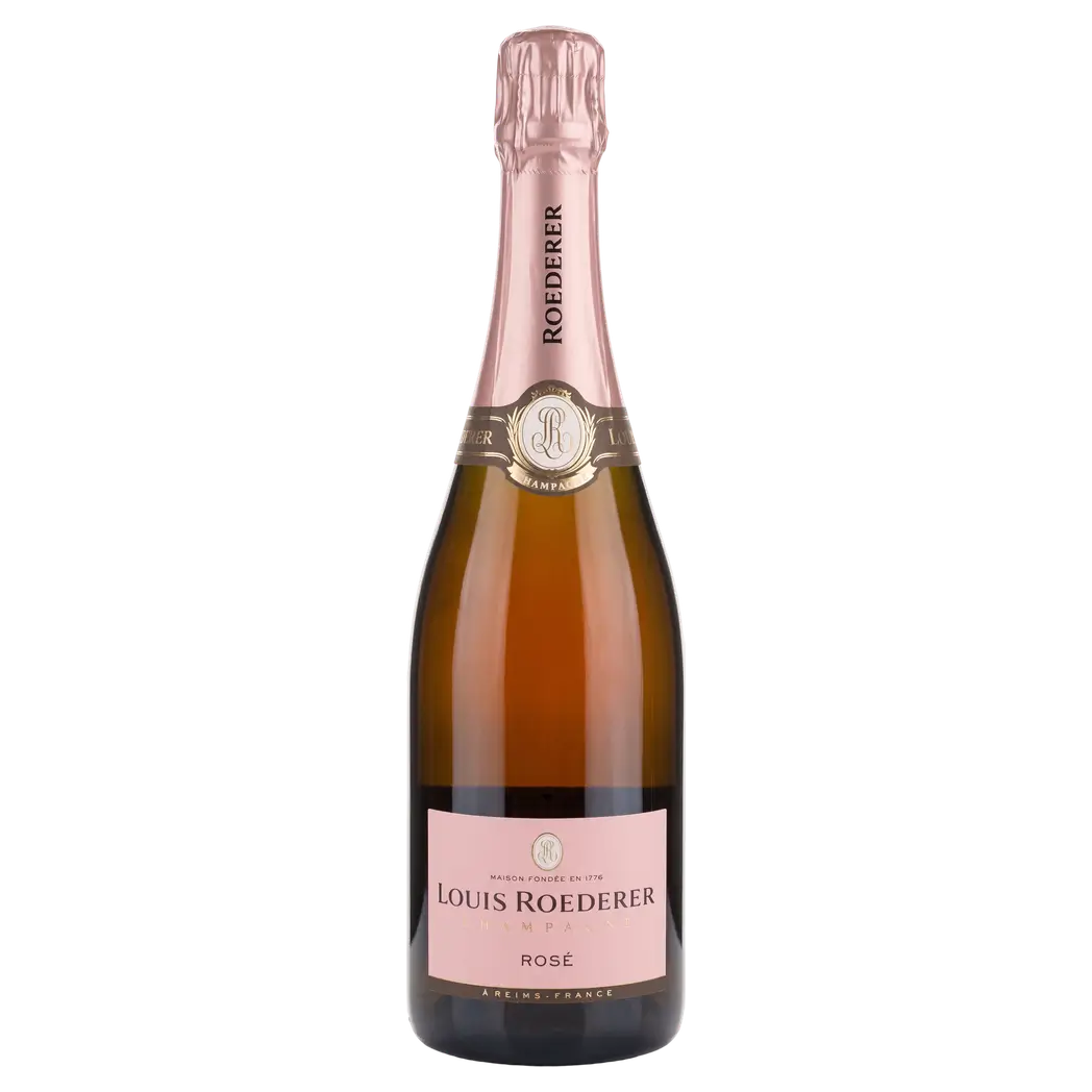Louis Roederer Brut Rosé Vintage 2017