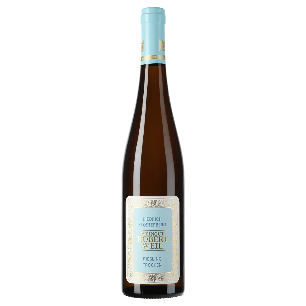 Kiedricher Klosterberg Riesling Trocken Erste Lage