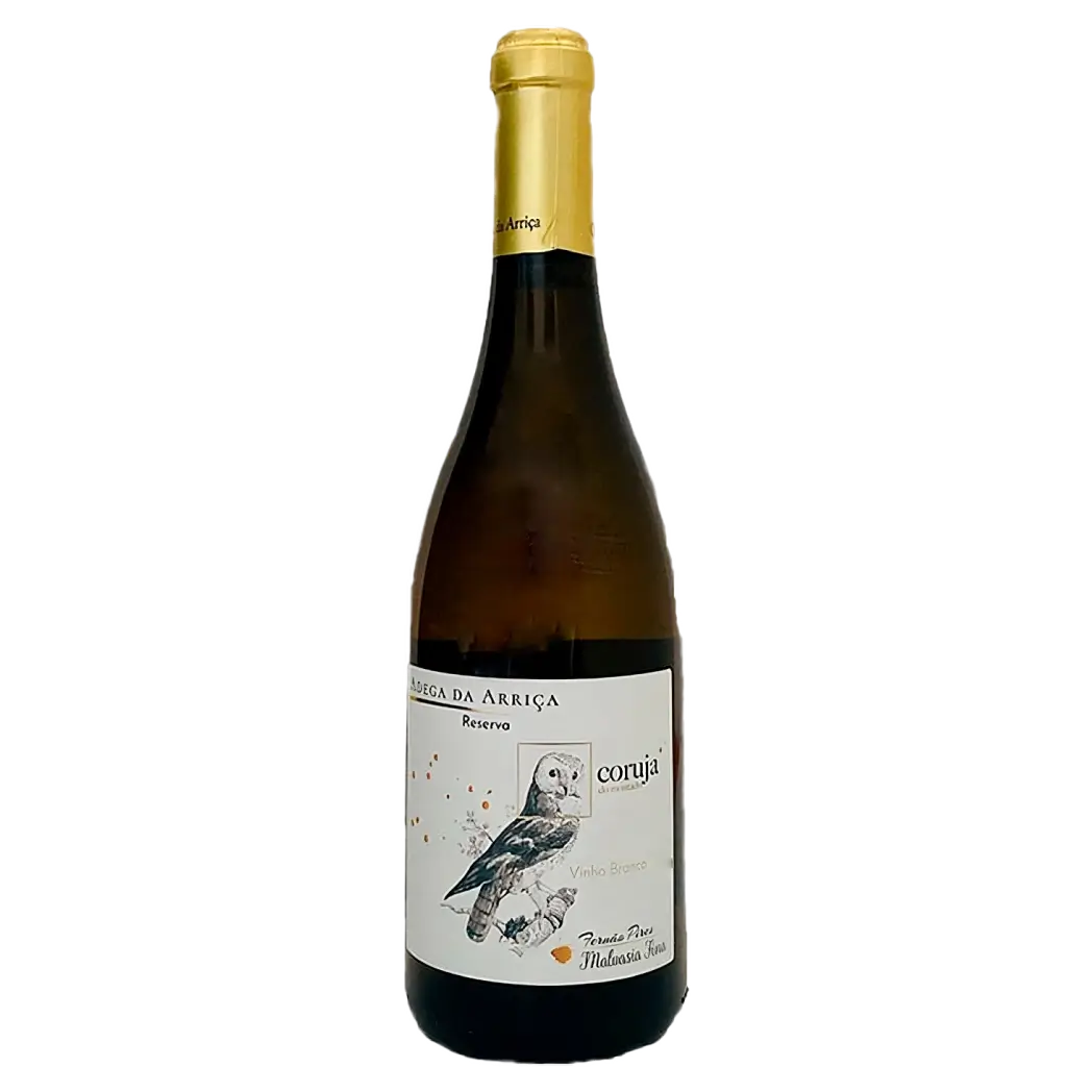 Coruja do Montado Branco Reserva