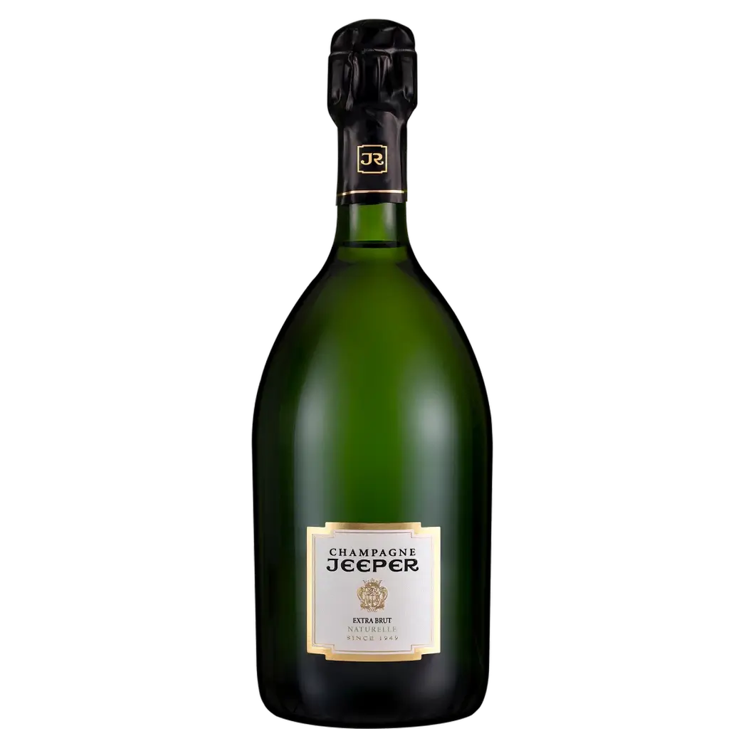 Champagne 'Cuvée Naturalle' Extra Brut
