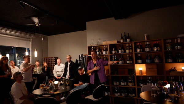 Vinsmagning