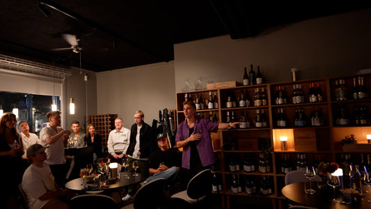 Vinsmagning