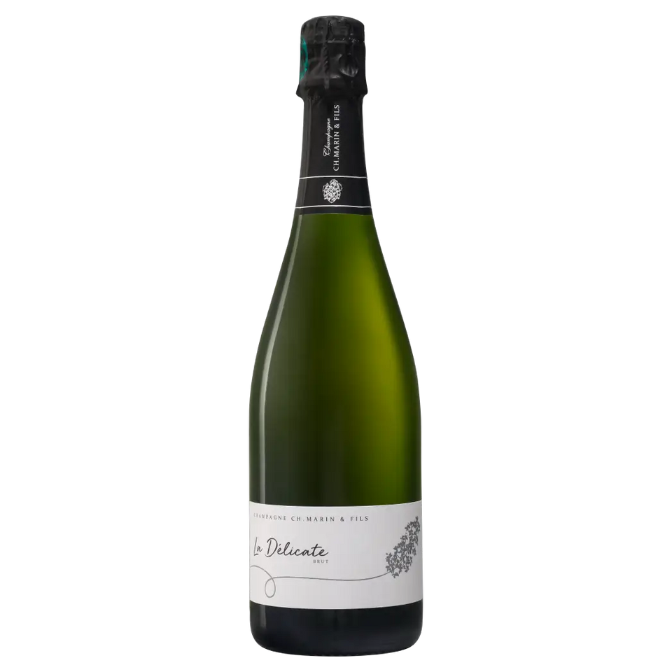 La Délicate 'Blanc de Blancs'