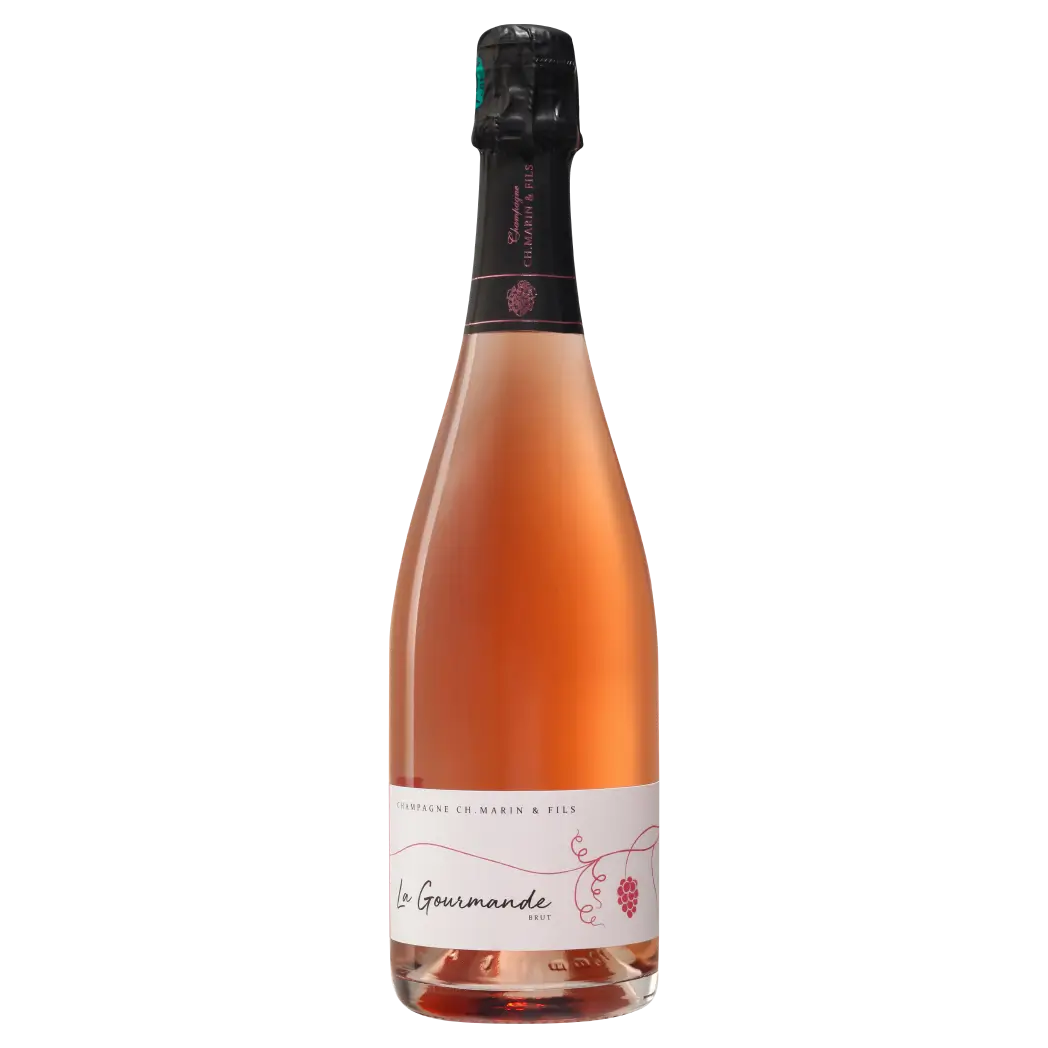 La Gourmande 'Brut Rosé'