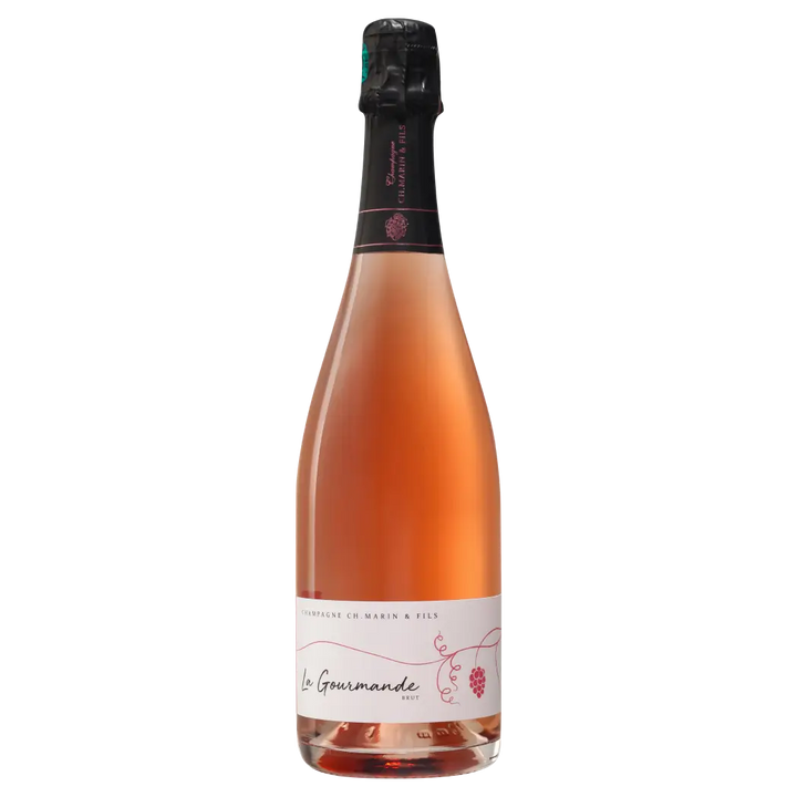 La Gourmande 'Brut Rosé'