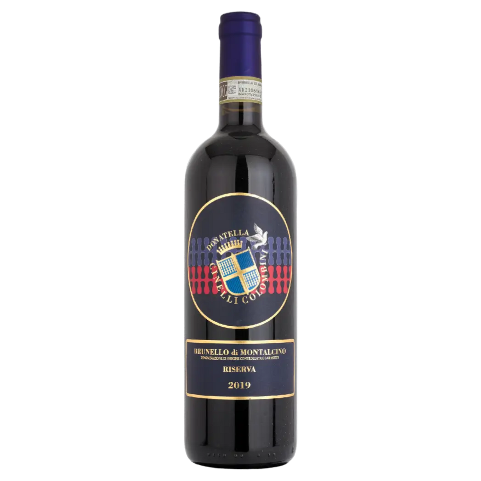 Brunello di Montalcino 'Riserva'