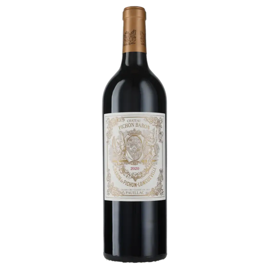 Château Pichon Baron Longueville 2.Cru