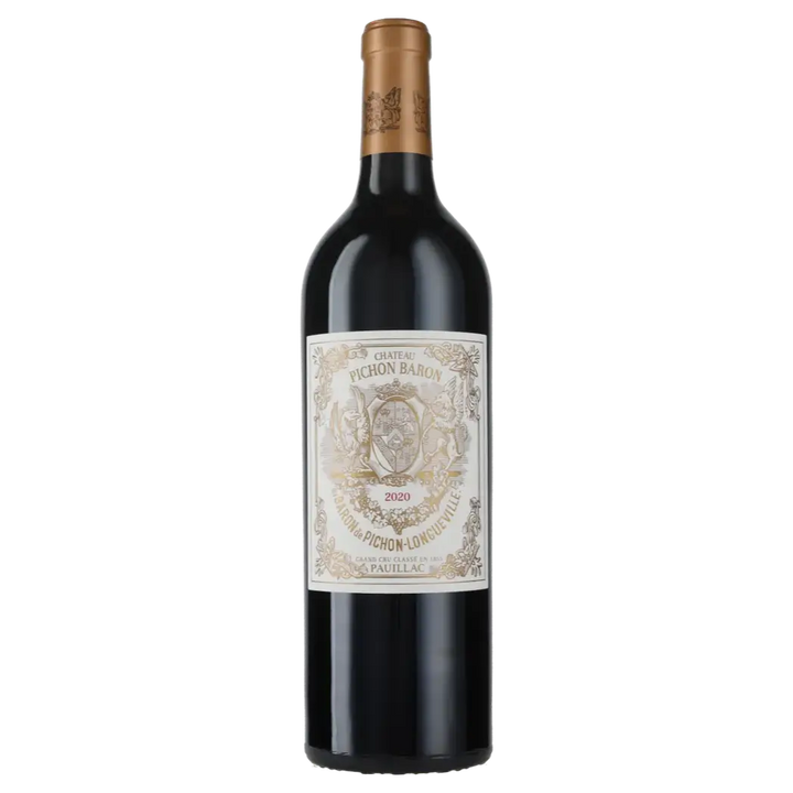 Château Pichon Baron Longueville 2.Cru