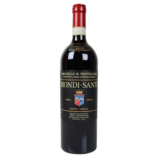 Brunello di Montalcino Annata 2018