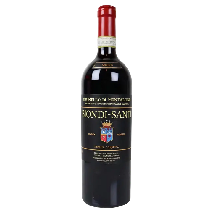 Brunello di Montalcino Annata 2018