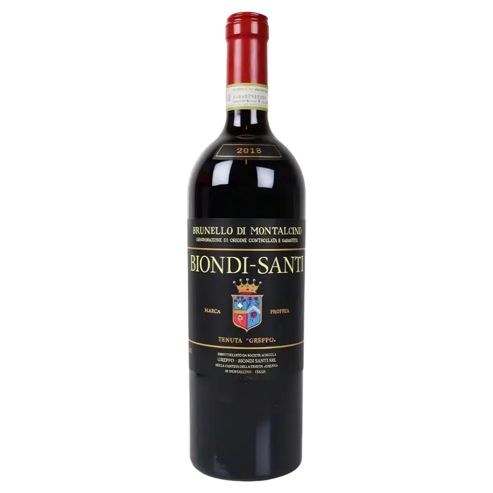 Brunello di Montalcino Annata 2018