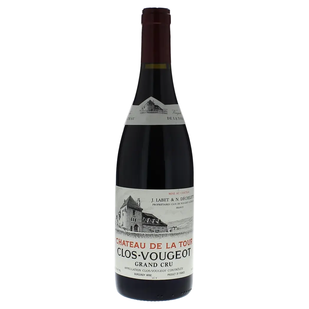 Clos Vougeot Grand Cru