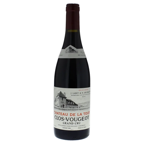 Clos Vougeot Grand Cru