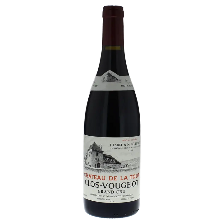 Clos Vougeot Grand Cru