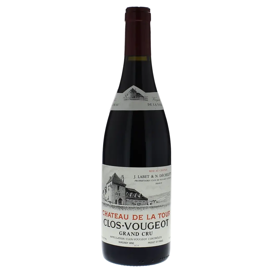 Clos Vougeot Grand Cru