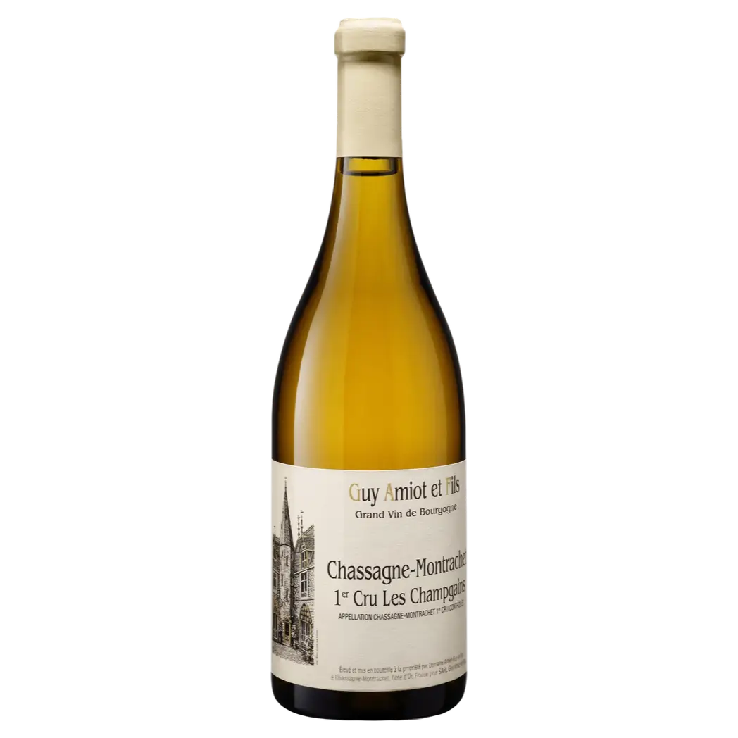 Chassagne-Montrachet Les Champs Gain Premier Cru