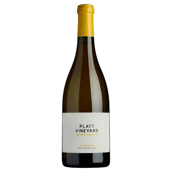 Platt Vineyard Chardonnay Estate Sonoma Coast