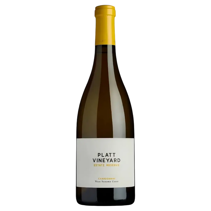 Platt Vineyard Chardonnay Estate Sonoma Coast
