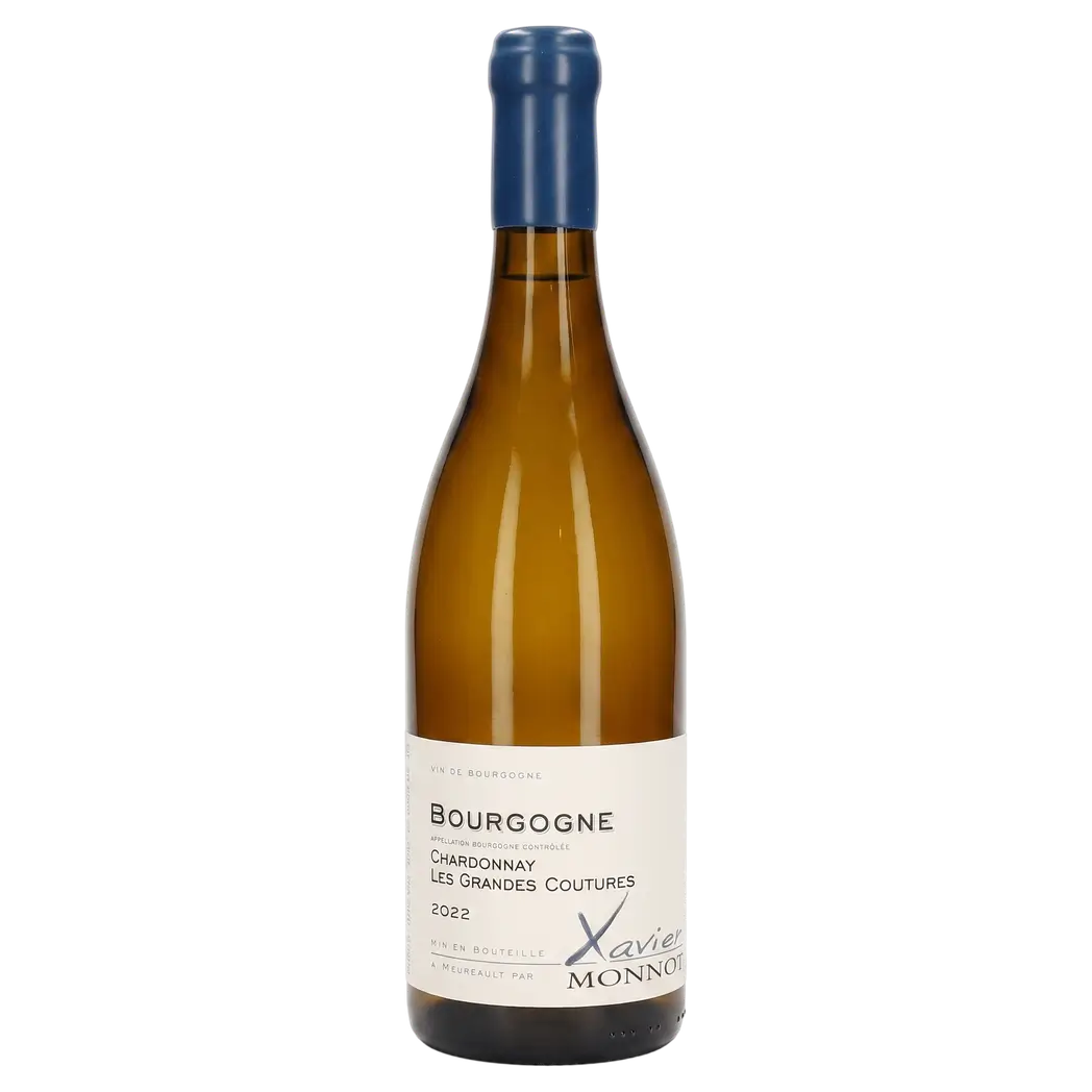Bourgogne Blanc Les Grandes Coutures