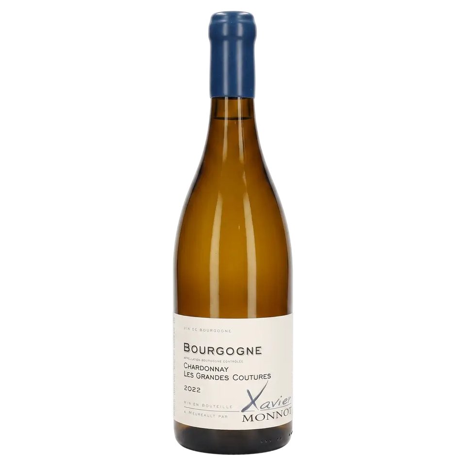 Bourgogne Blanc Les Grandes Coutures