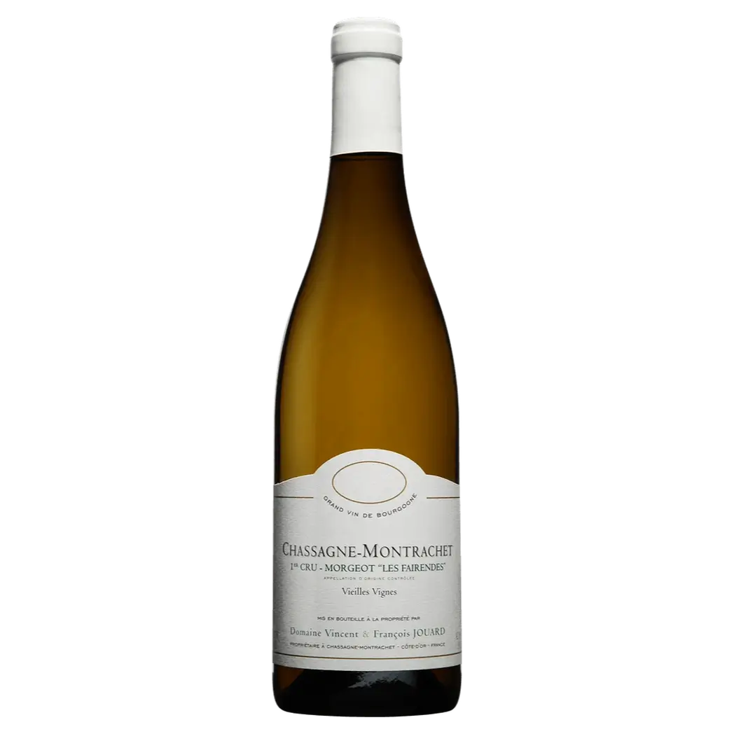 Chassagne-Montrachet Morgeot Premier Cru