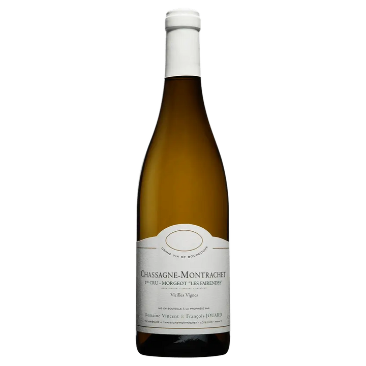 Chassagne-Montrachet Morgeot Premier Cru