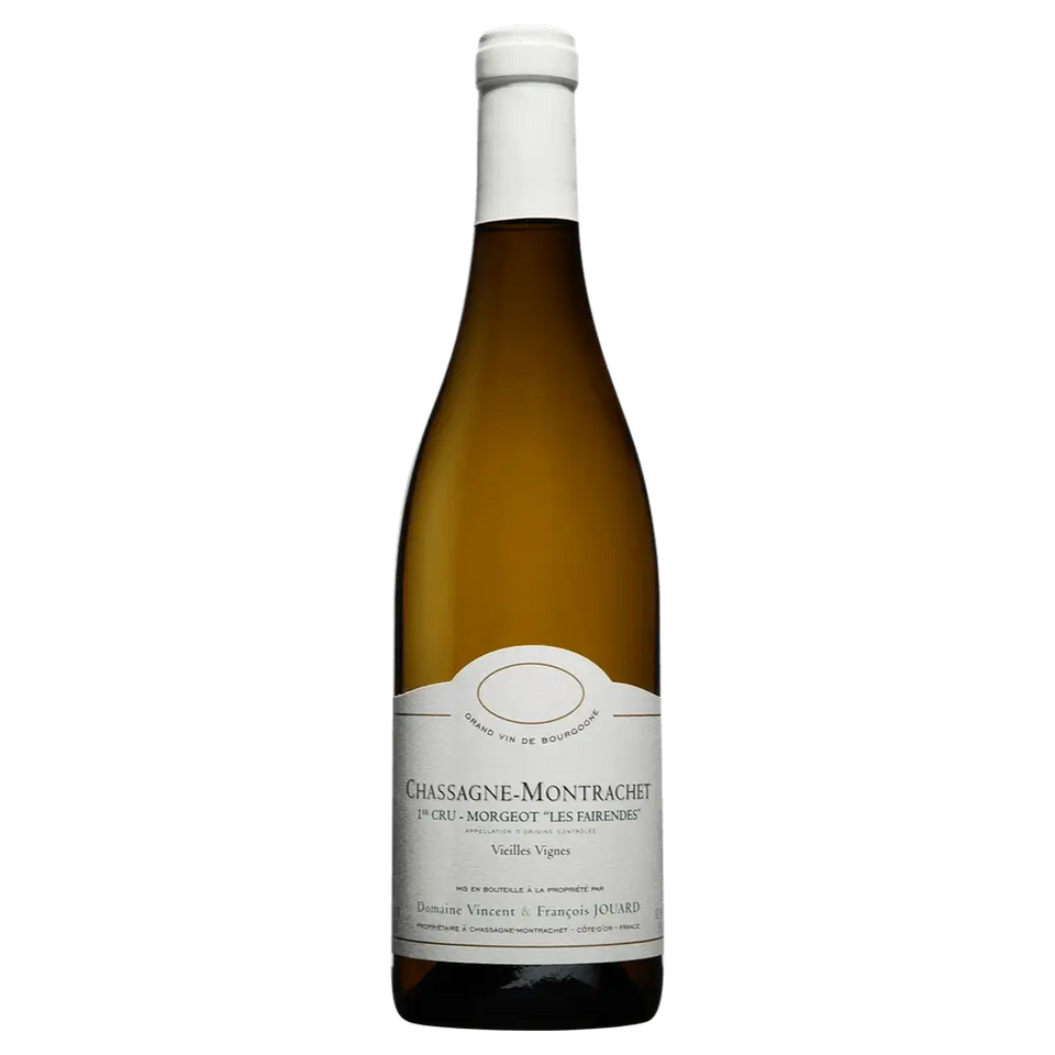 Chassagne-Montrachet Morgeot Premier Cru