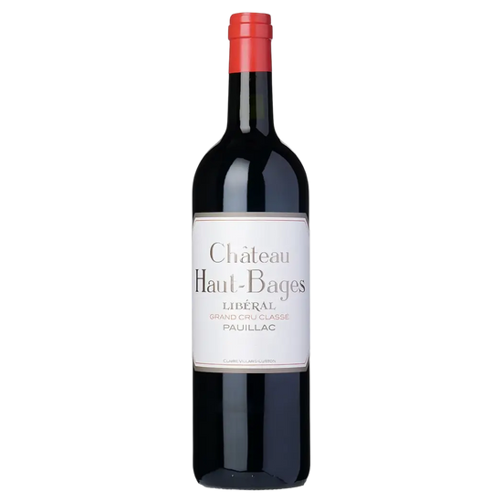 Haut Bages Liberal 5. Cru Pauillac