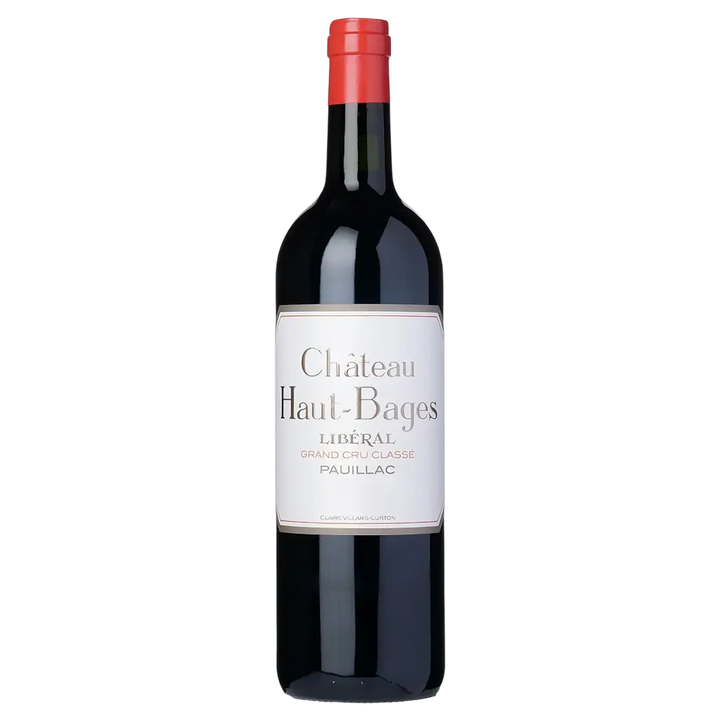 Haut Bages Liberal 5. Cru Pauillac