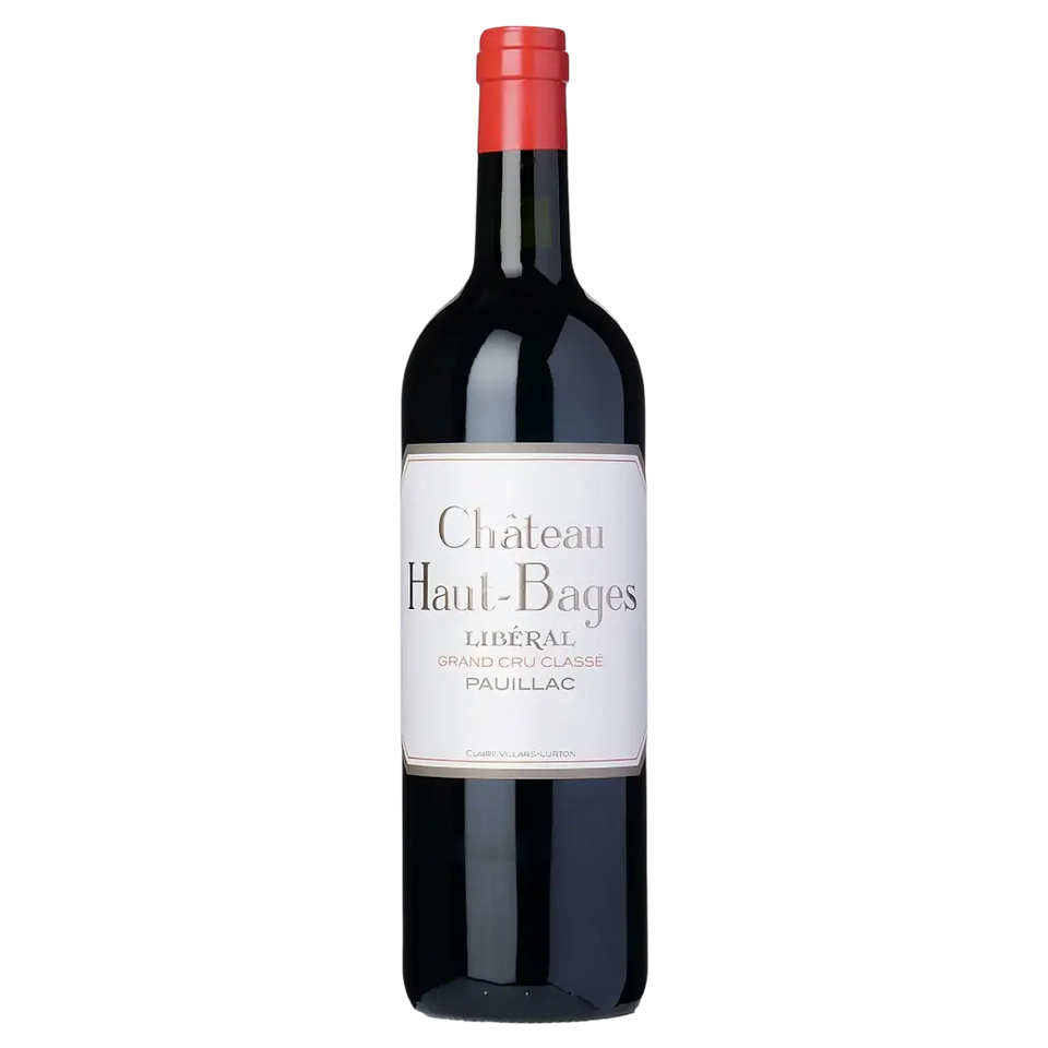 Haut Bages Liberal 5. Cru Pauillac