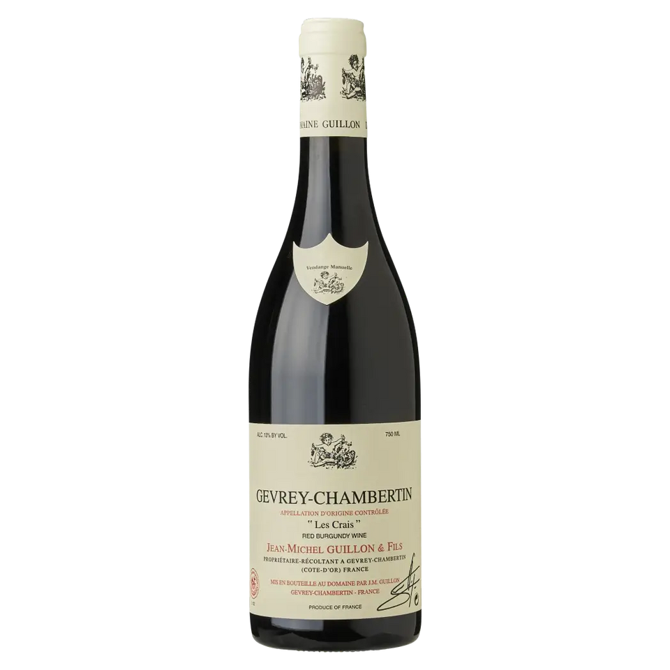 Gevrey-Chambertin 'Les Crais'