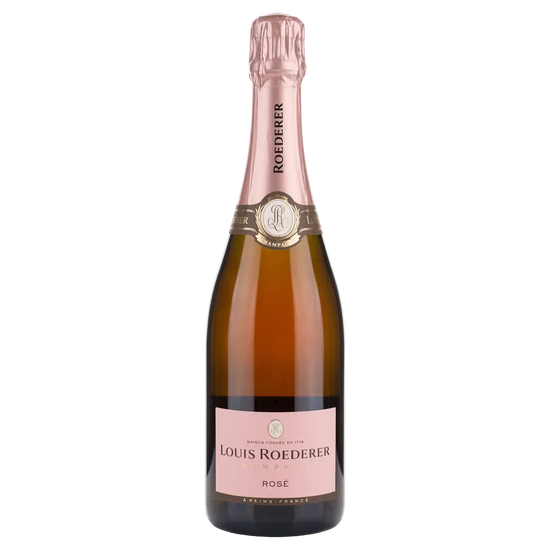 Louis Roederer Brut Rosé Vintage 2017