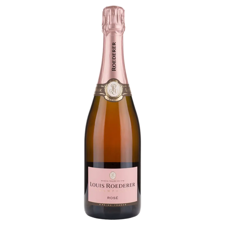 Louis Roederer Brut Rosé Vintage 2017