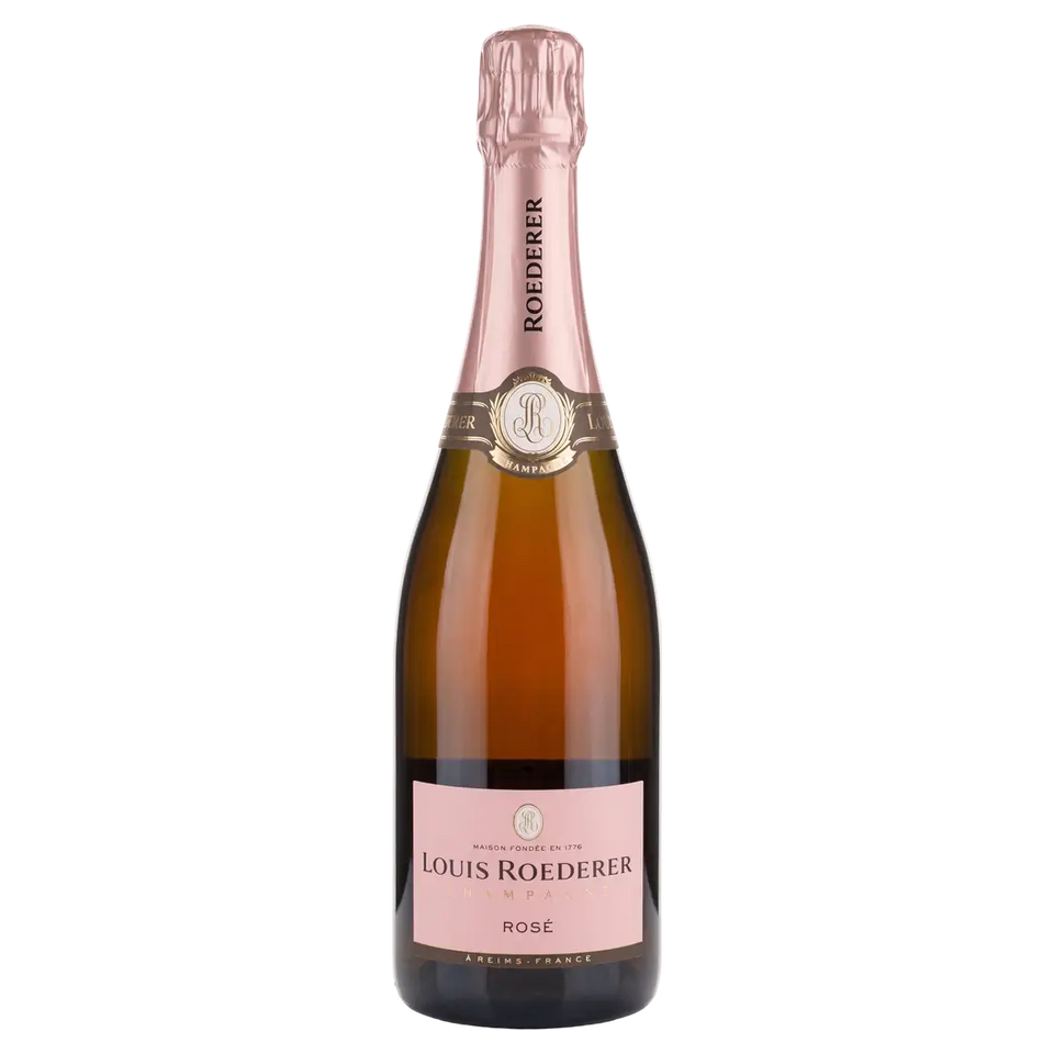 Louis Roederer Brut Rosé Vintage 2017