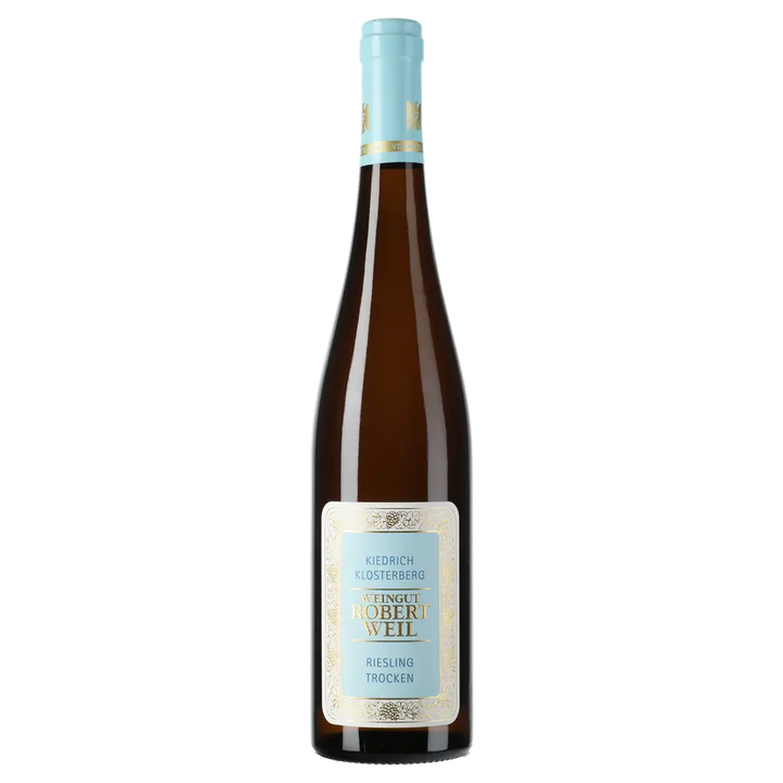 Kiedricher Klosterberg Riesling Trocken Erste Lage