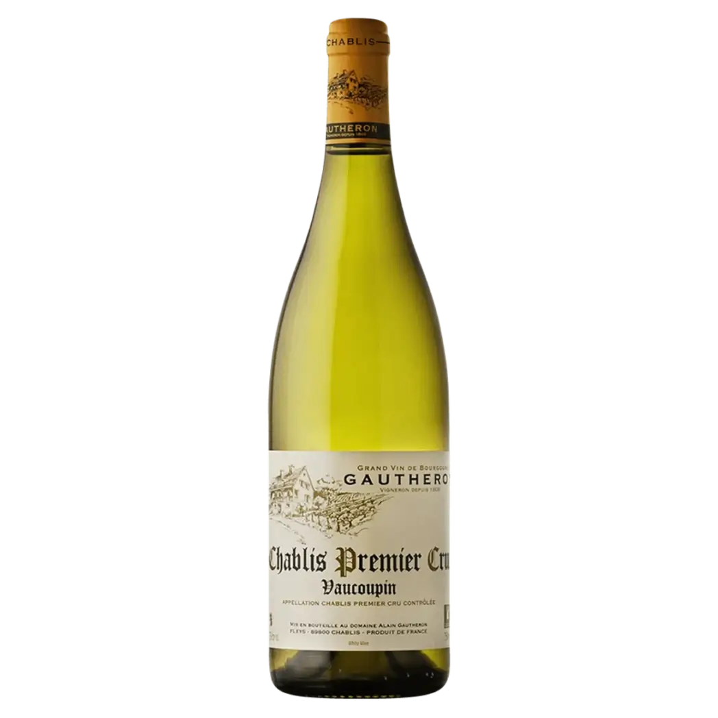 Chablis Vaucoupin 'Premier Cru'
