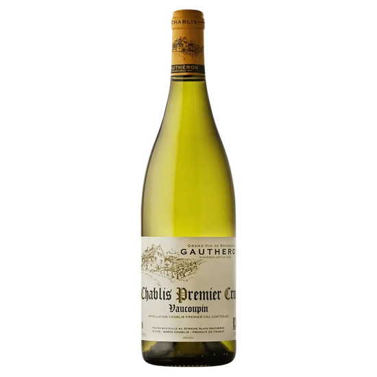 Chablis Vaucoupin 'Premier Cru'