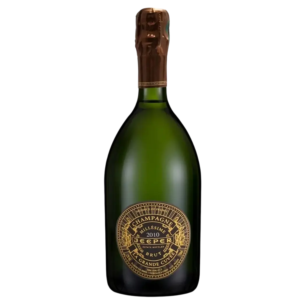 Champagne 'Grande Cuvée Millésime 2010'