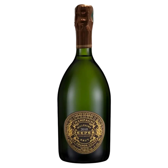 Champagne 'Grande Cuvée Millésime 2010'