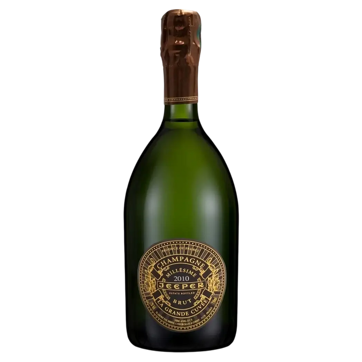 Champagne 'Grande Cuvée Millésime 2010'