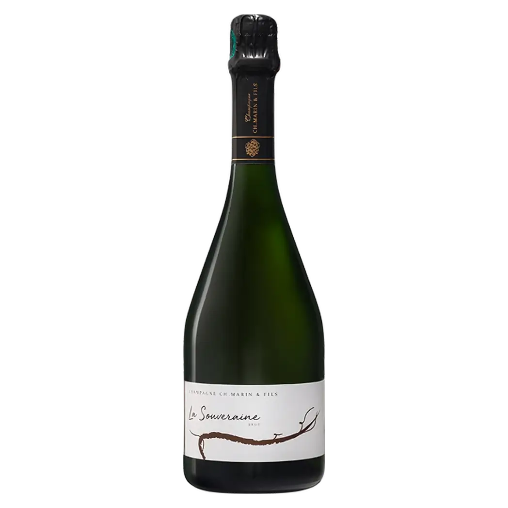 La Souveraine Brut 'Vintage 2014'